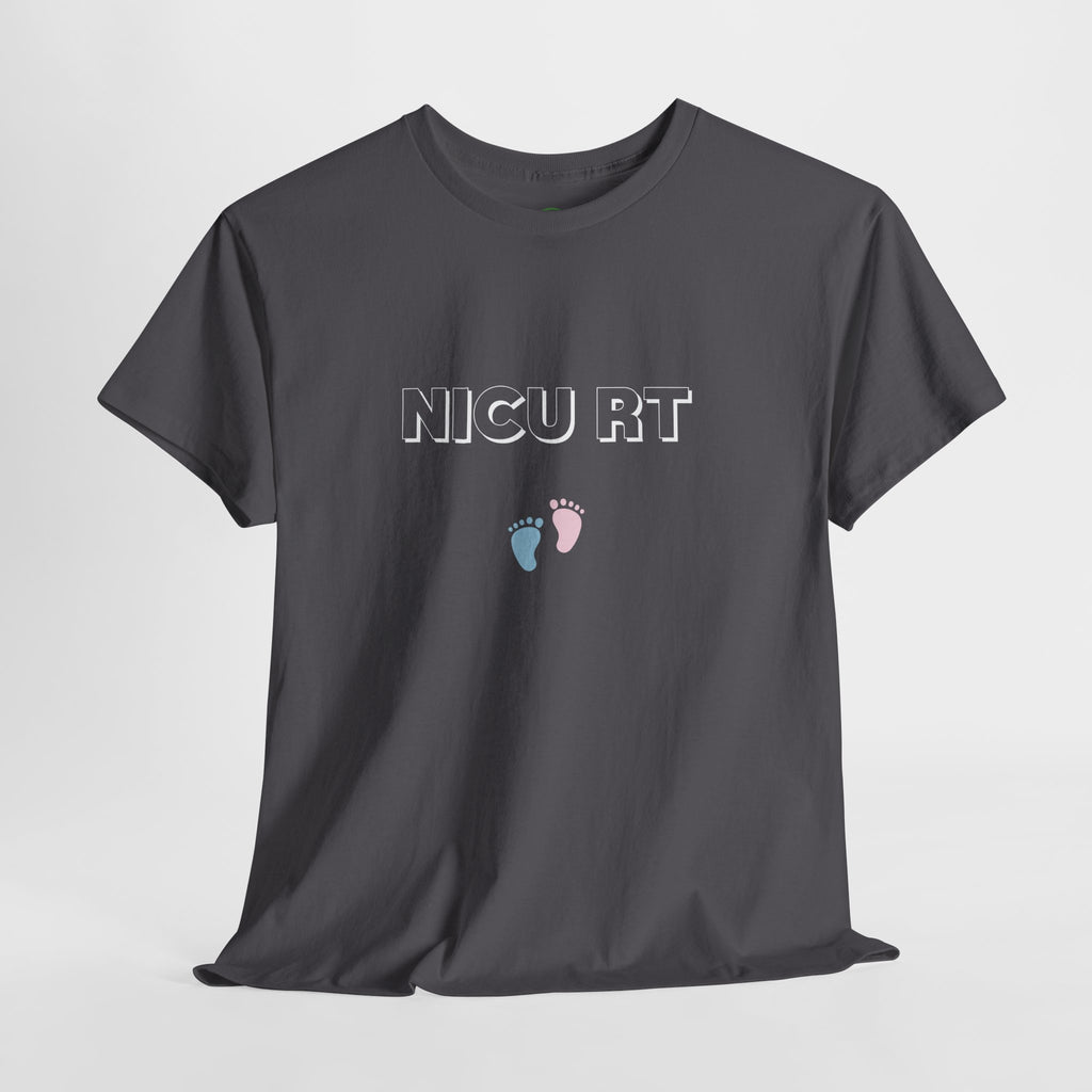 NICU Bold Baby Feet Tee
