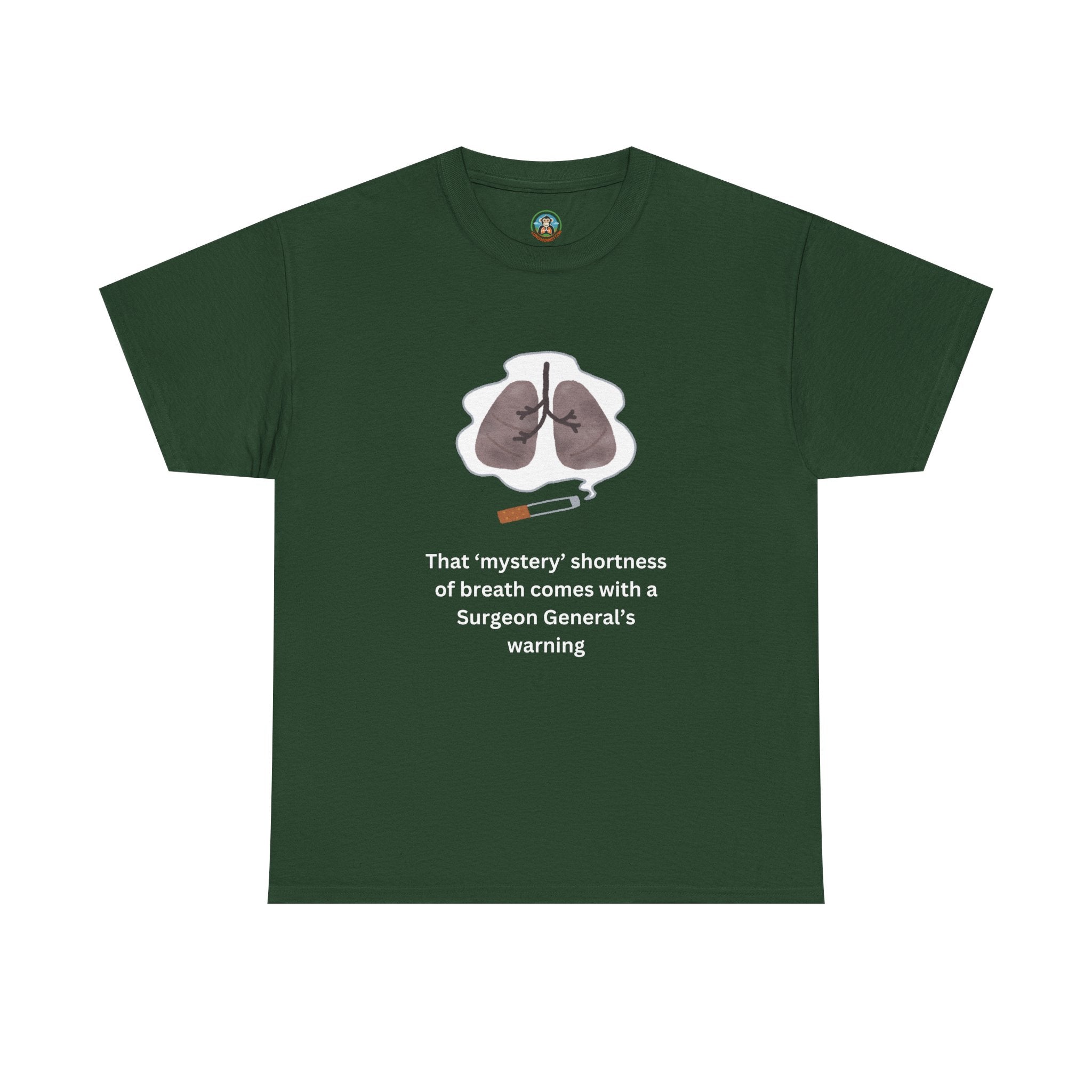 Surgeon General's Warning Tee