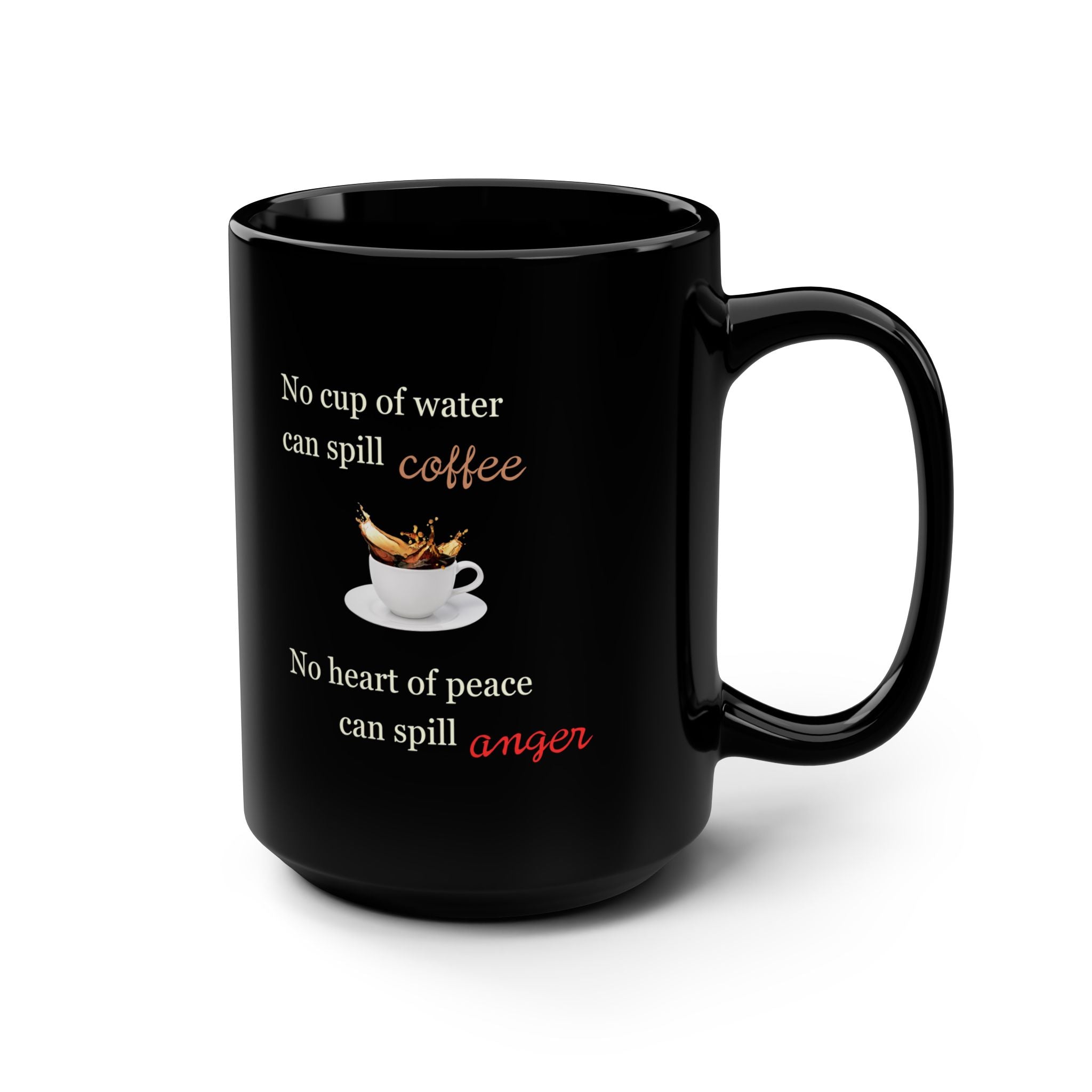 Cup of Peace Respiratory Mug - Lung Monkey