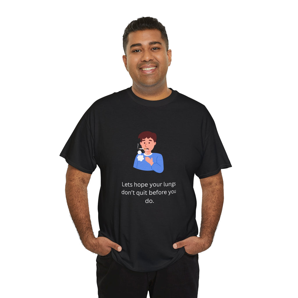 Don't Quit Before You do Respiratory Tee