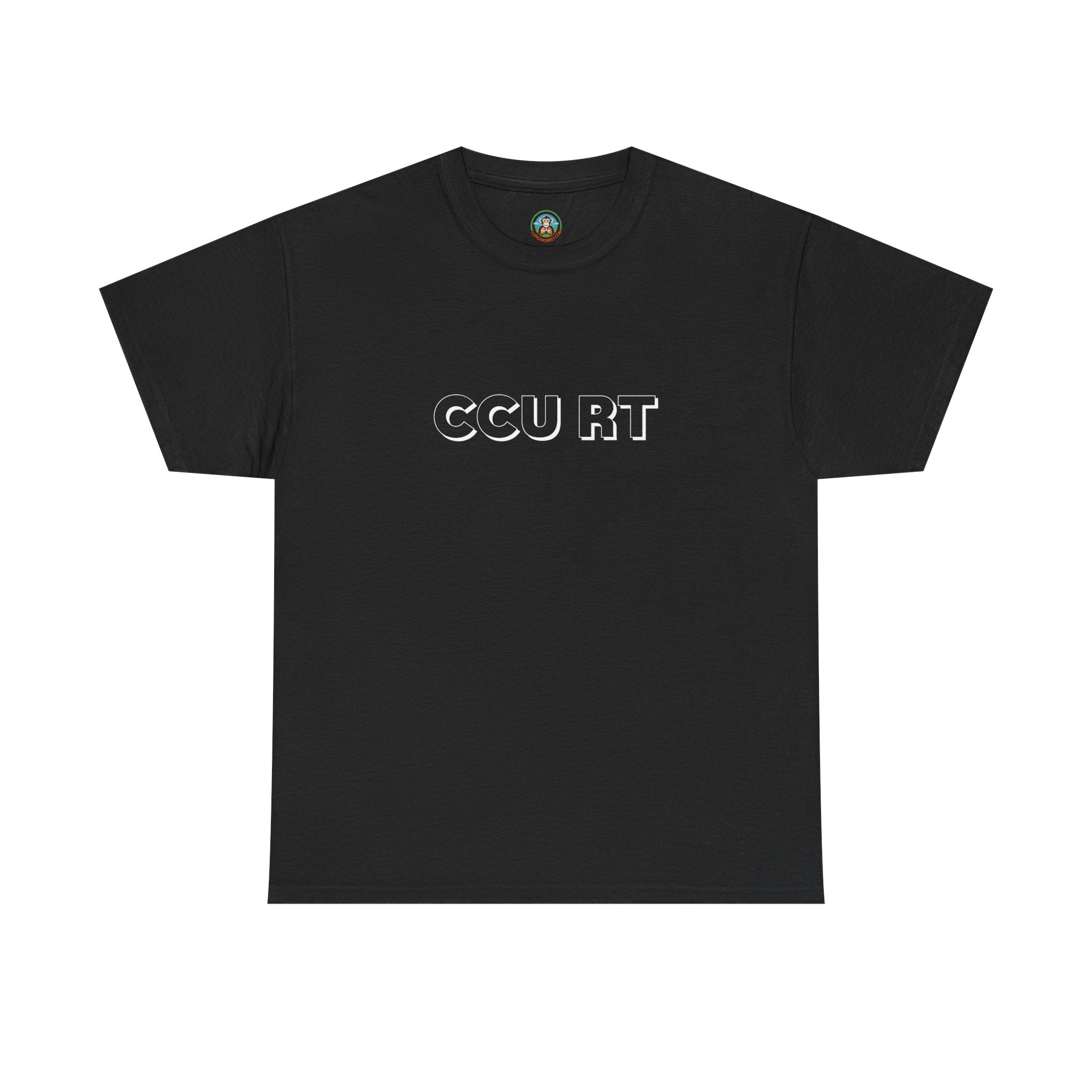 CCU Bold Respiratory Therapist Tee