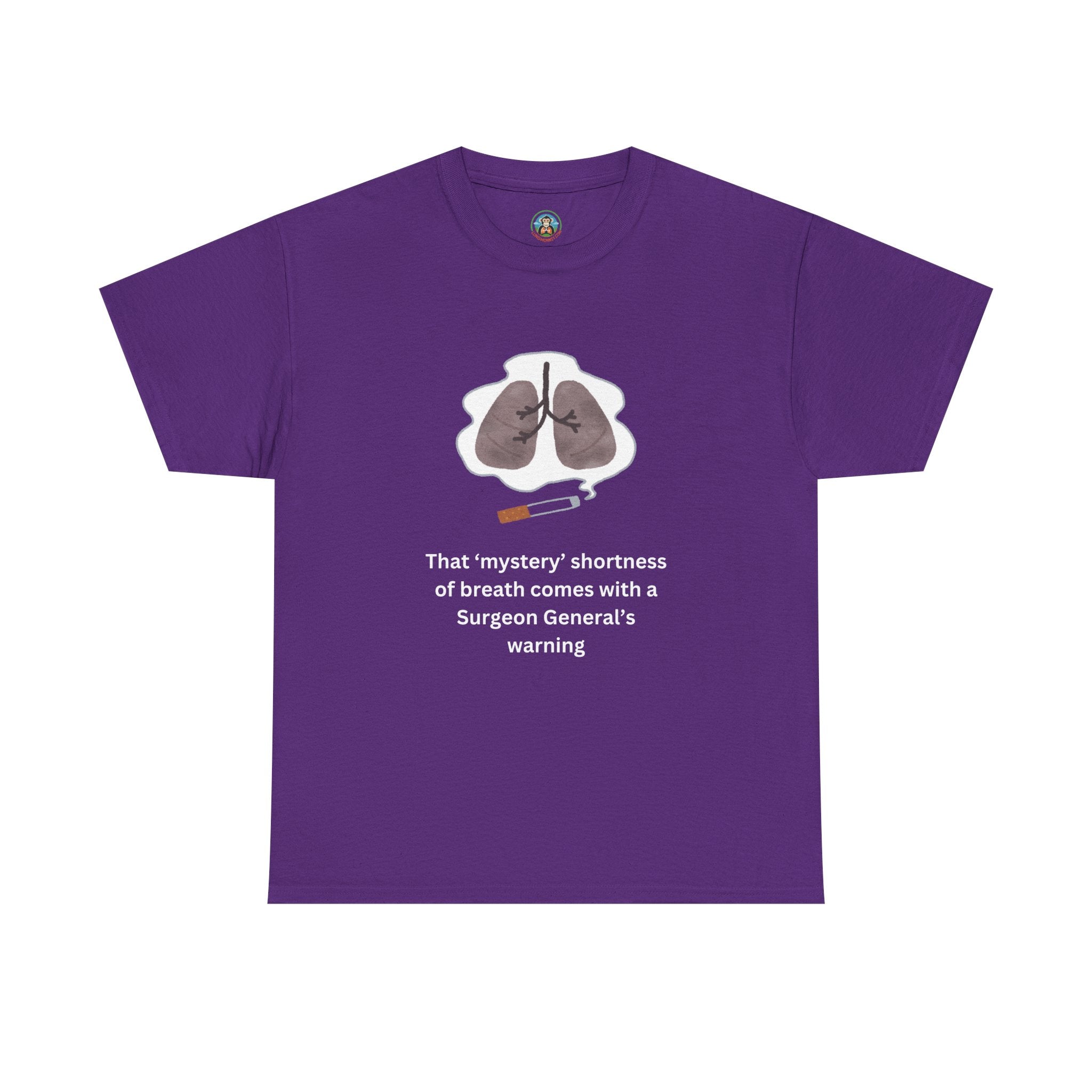 Surgeon General's Warning Tee