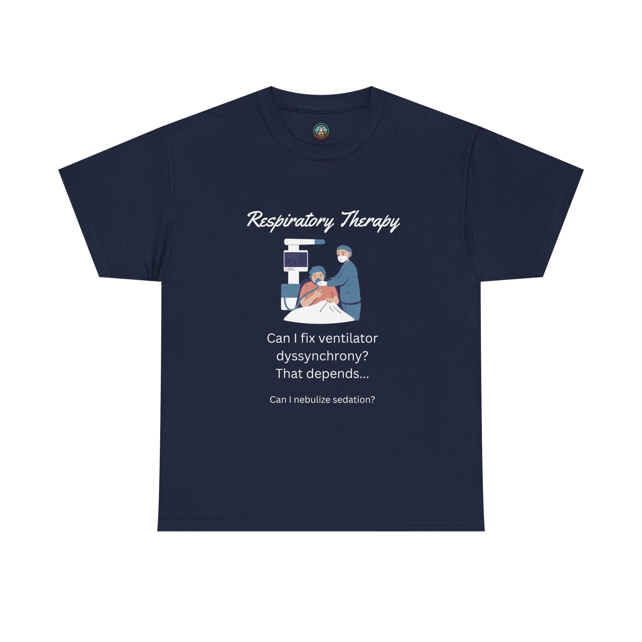 Vent dyssynchrony RT Tee