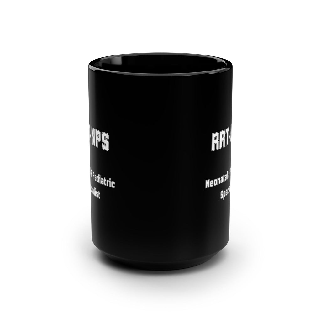 RRT-NPS Mug for Respiratory Therapists - Lung Monkey