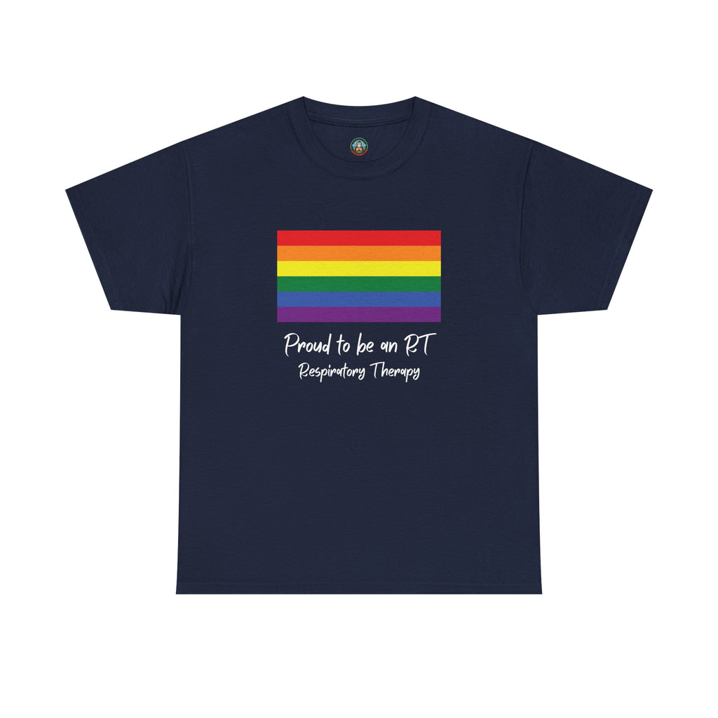 Pride Tee for Respiratory