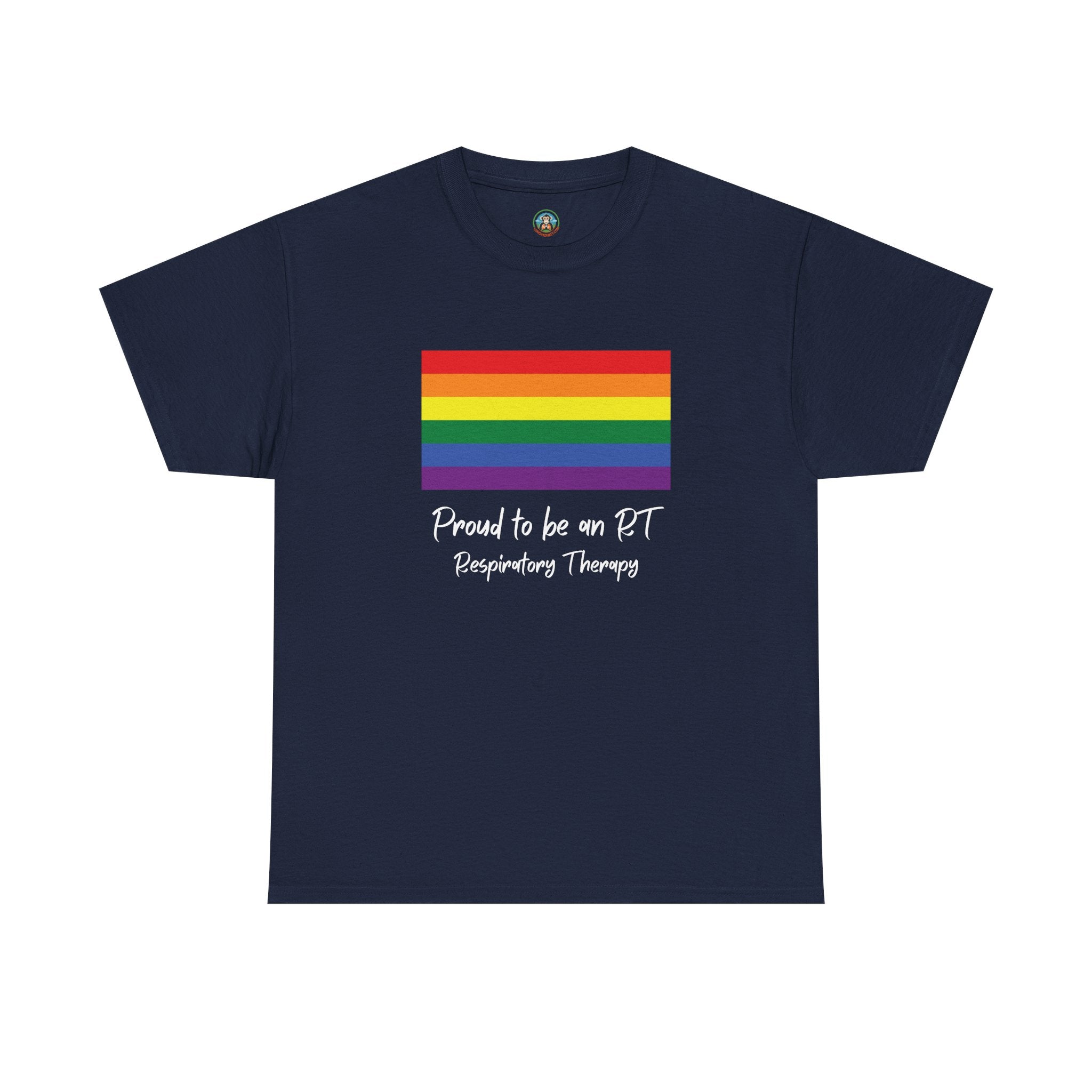 Pride Tee for Respiratory