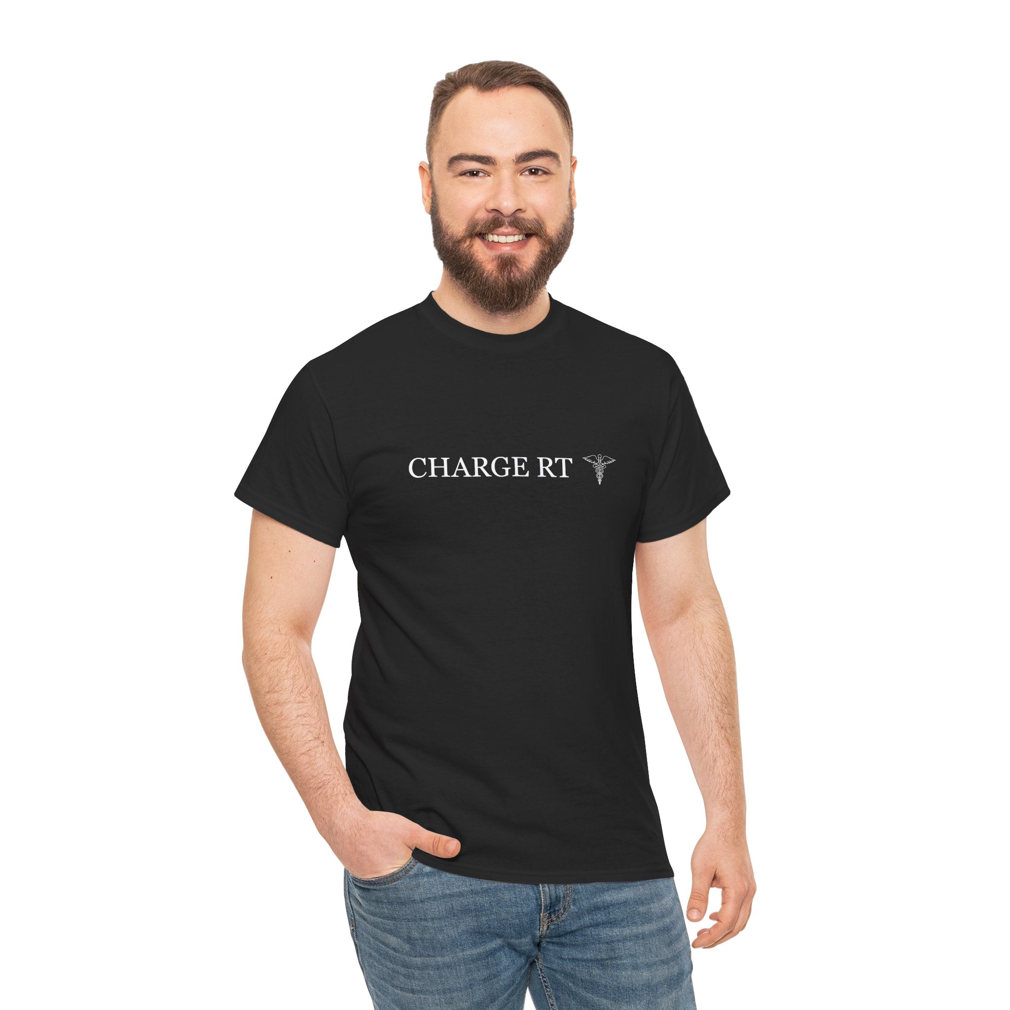 Charge RT Respiratory Therapists Shift Leader Tee