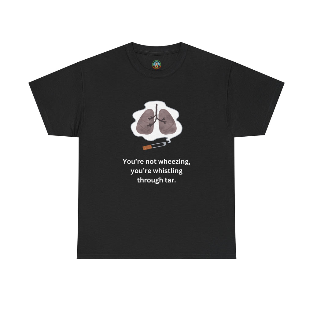 Lung Monkey Tee