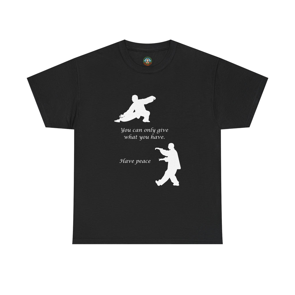 You can only give what you have Respiratory Therapist Tee