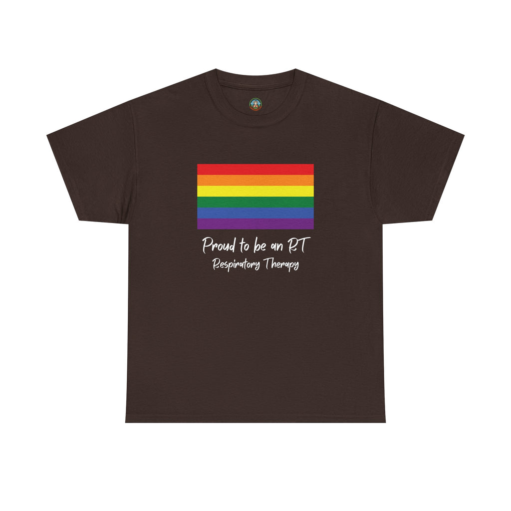 Pride Tee for Respiratory
