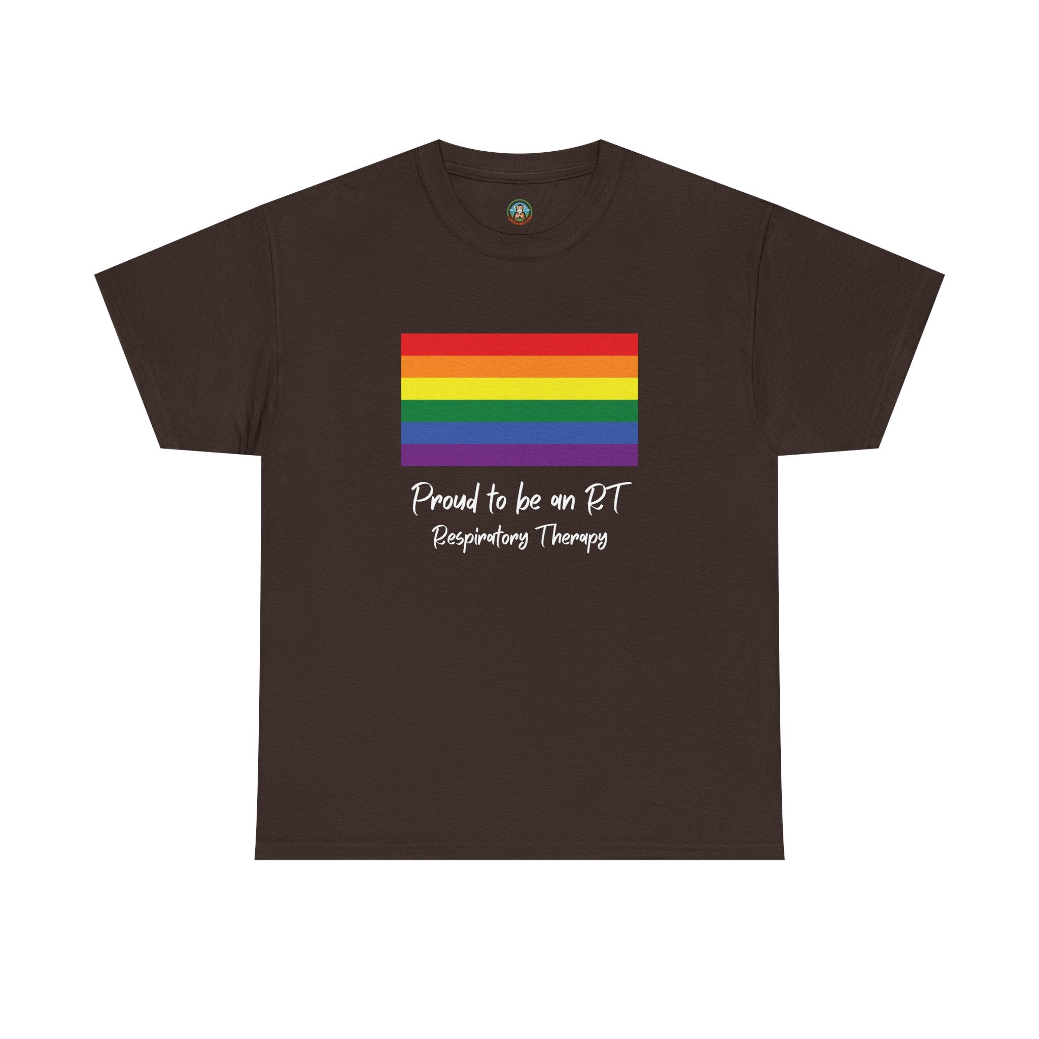 Pride Tee for Respiratory