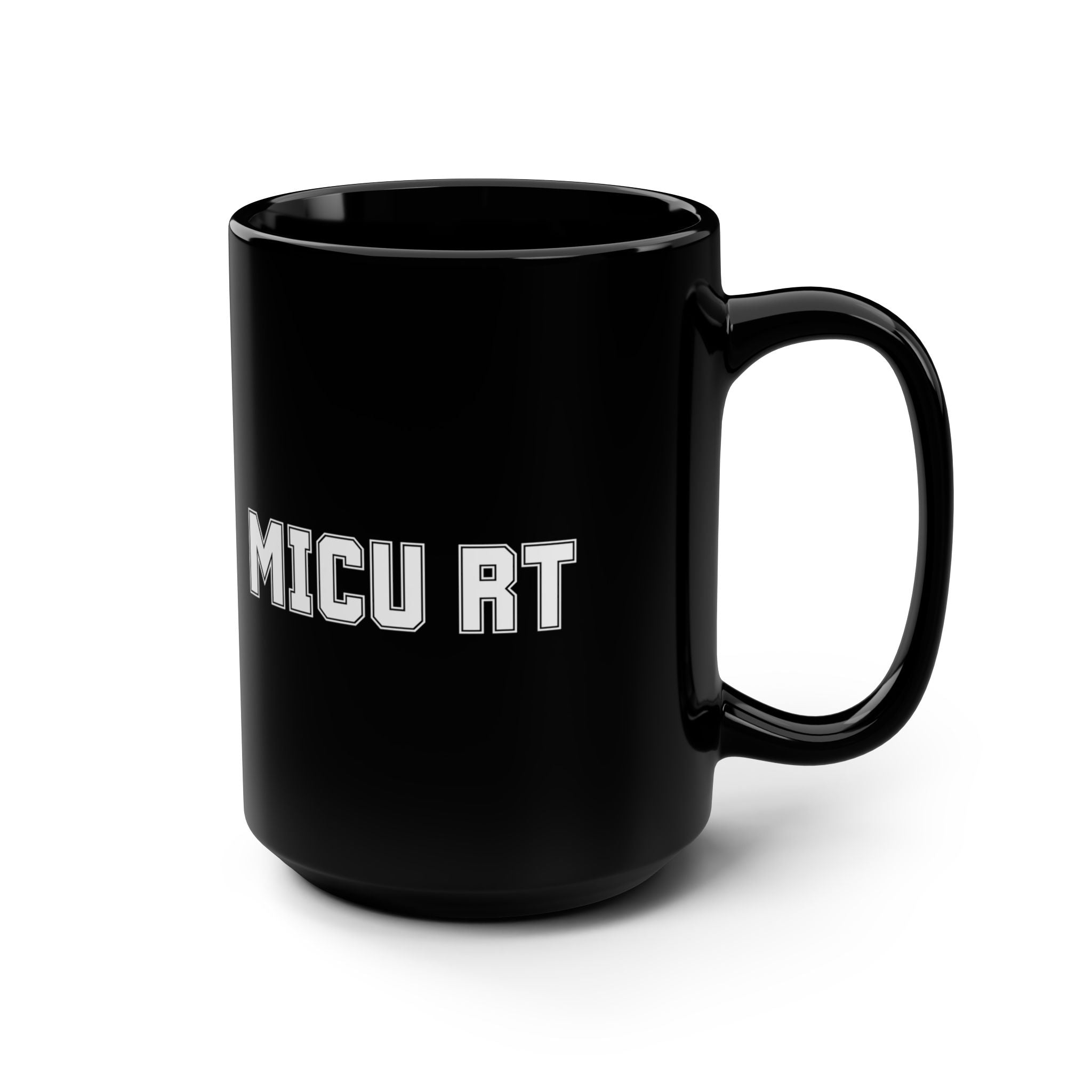 MICU RT Mug - Lung Monkey